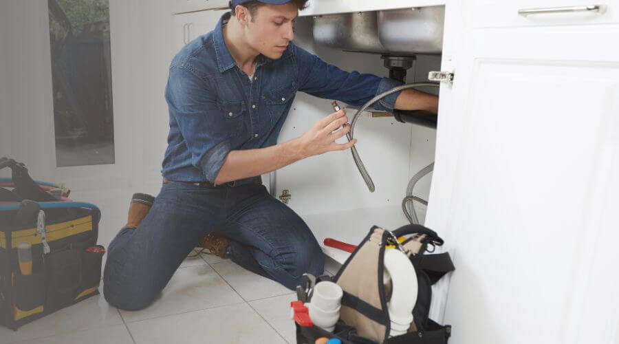Local expert plumbing services in Boswell, IN